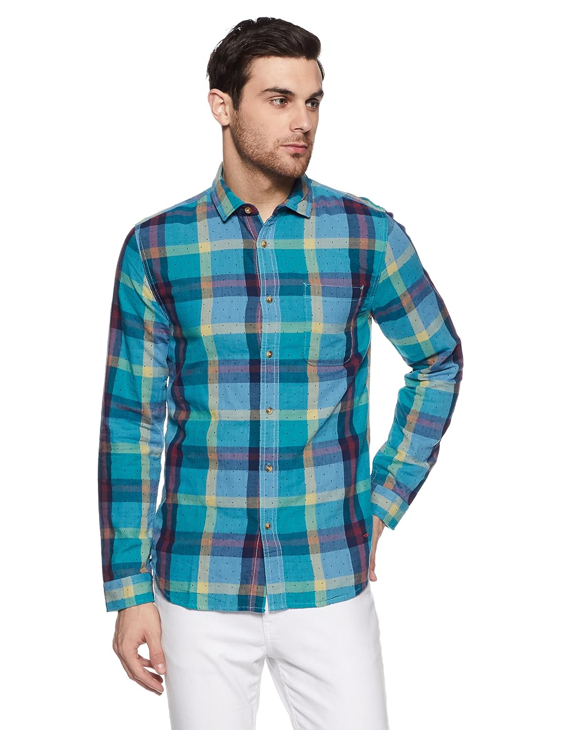 Buy Jack & Jones Men's Casual Shirt at Amazon.in