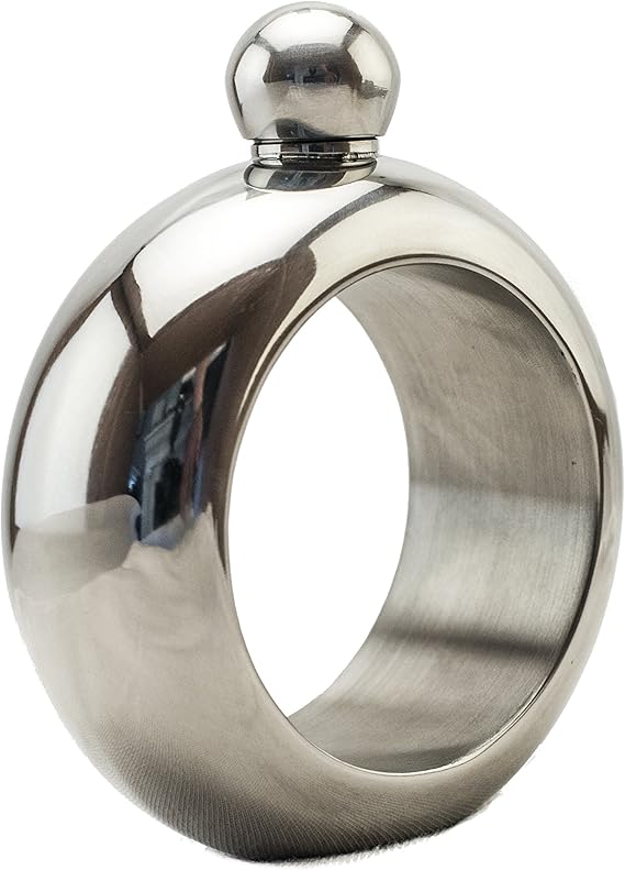 Bracelet Bangle Flask Amazon.ca Home & Kitchen