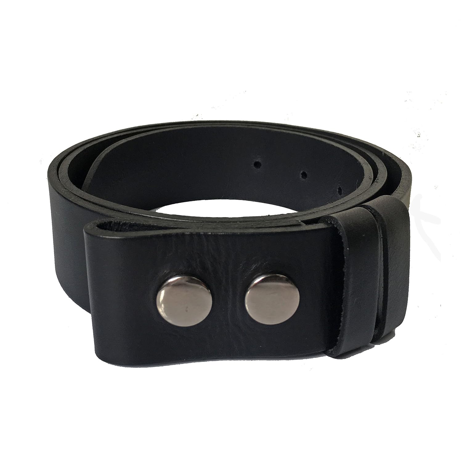 custom leather belt straps