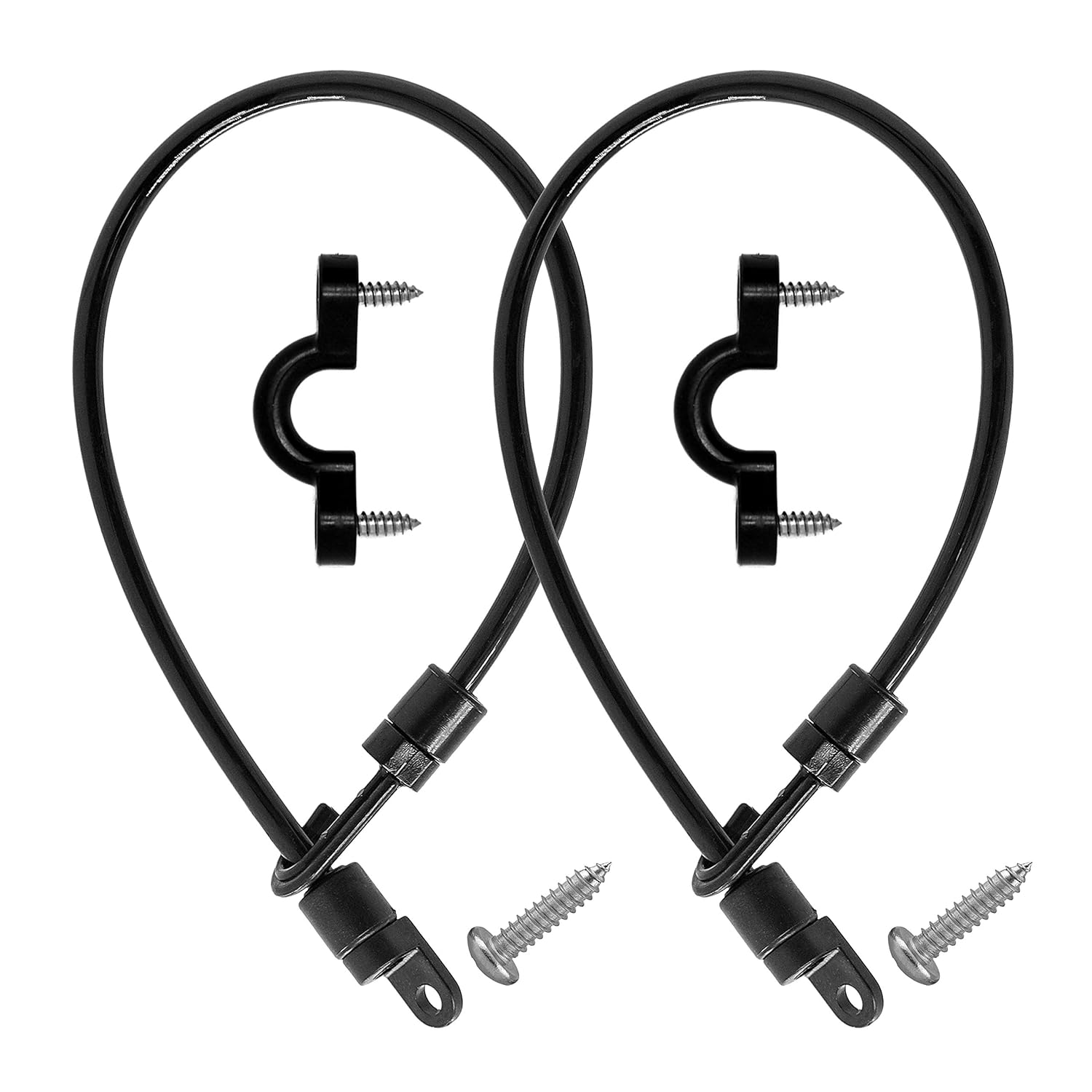 fishing rod straps for boat deck