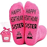 HAPPYPOP Birthday Gifts for Women - Nana Mom Aunt Gifts, Niece Sister Socks