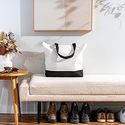 Carrywell |Not Made in China| 3 Pack Canvas Tote
