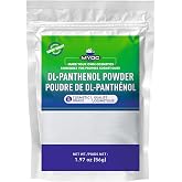 MYOC Dl Panthenol (1.97 oz / 56g) Pure Cosmetic Grade for Creams
