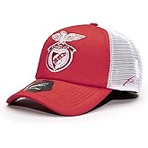 Fi Collection International Soccer Unisex-Adult Fog Trucker Hat