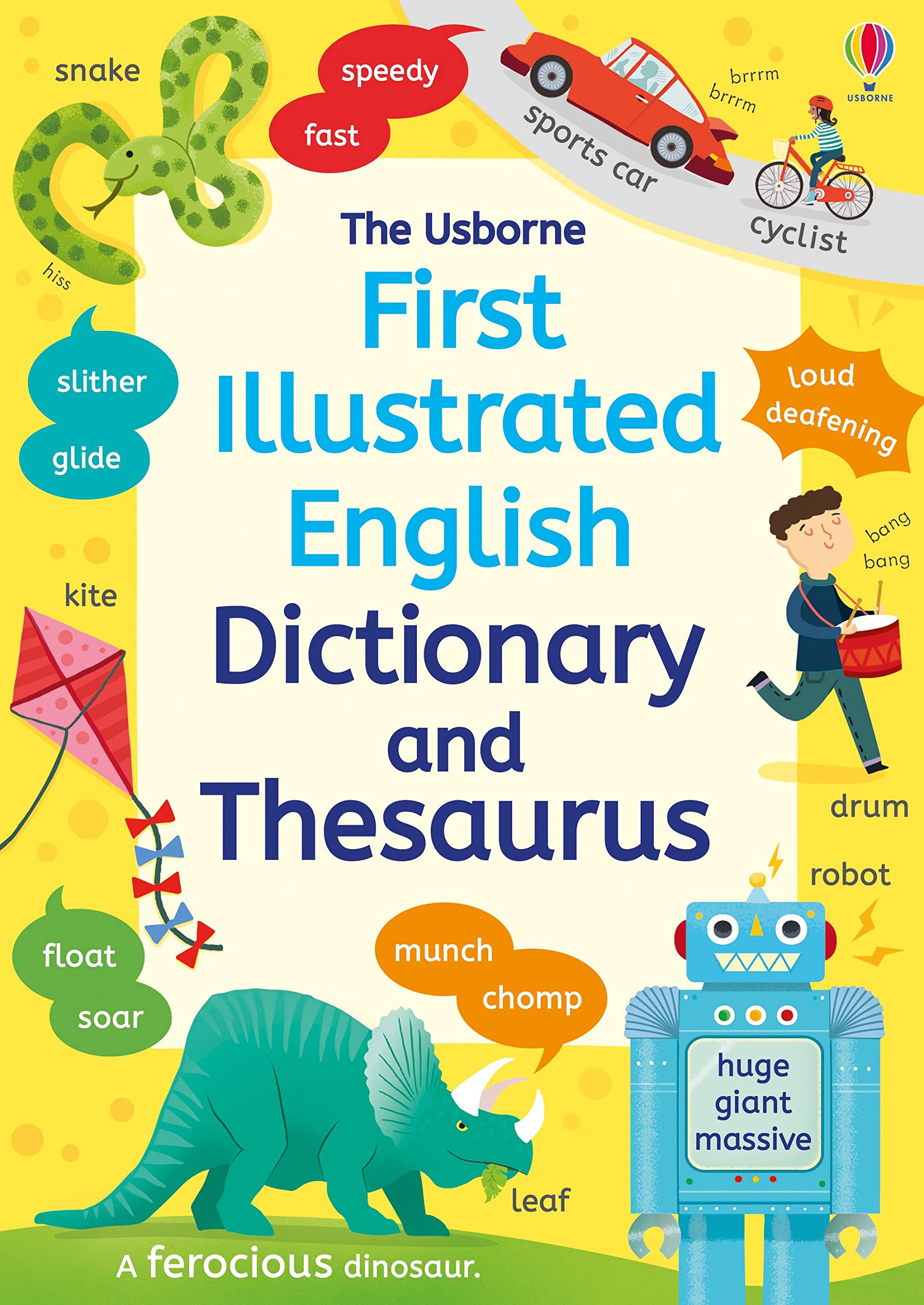 Mua First Illustrated Dictionary and Thesaurus (Illustrated
