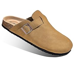 BULLIANT Comfort Clogs Slippers Sandals Nurse Work