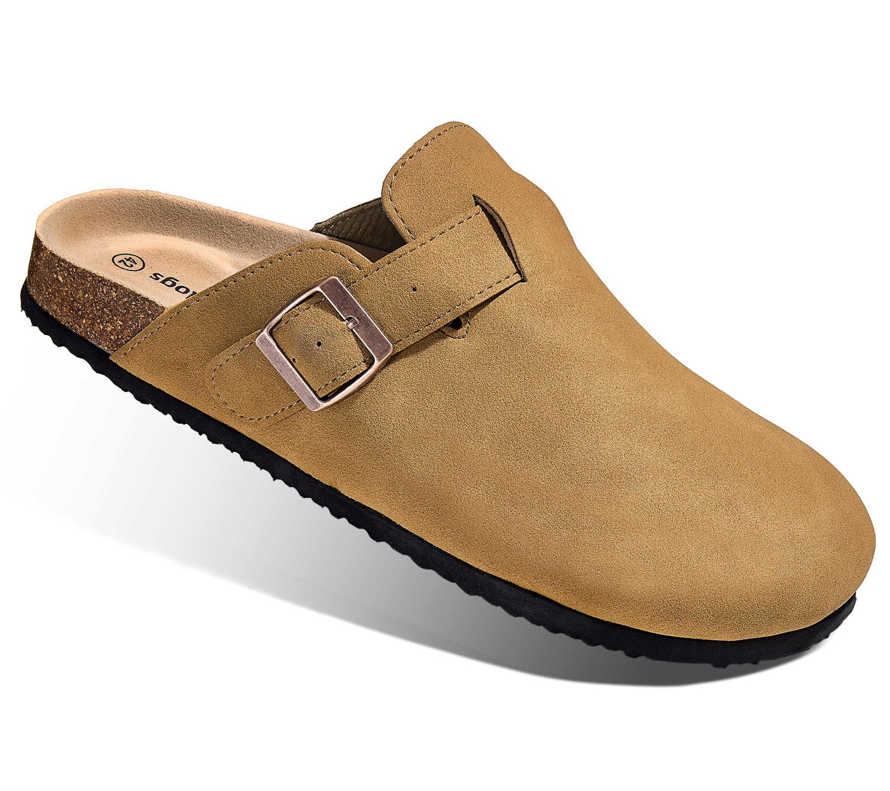 BULLIANT Comfort Clogs Slippers Sandals Nurse Work