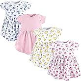 Luvable Friends Baby-Girls Cotton Dress