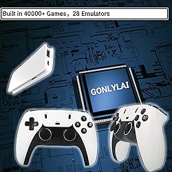 Retro Gaming Console, Plug and Play Video Game