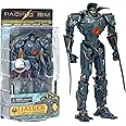Wxozo The Series of Pacific Rim Action Figure : Tacit Ronin Action Figure-7" Deluxe Figure, Boxed -Unique Figure Idea