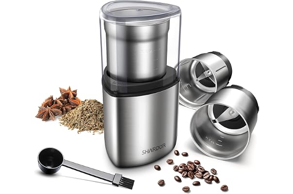 Amazon Los más vendidos: Mejor Molinos Eléctricos de Especias