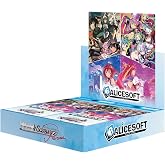 Weiss Schwarzrosse Alice Soft Booster Pack Box
