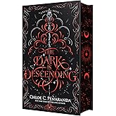 The Dark Is Descending: A Nytefall Novel (Nytefall Trilogy, 3)