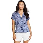 Eddie Bauer WP SS Packable Camp Shirt