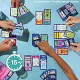 Hasbro Monopoly Deal KPop Demon Hunters Card Game view 3