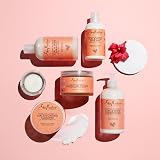 SheaMoisture Coconut & Hibiscus Curling Gel Soufflé 326 ml No Silicones or view 3