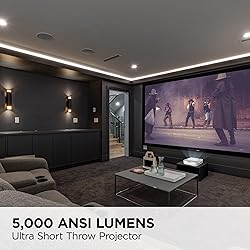 ViewSonic LS832WU 5000 Lumens WUXGA Ultra Short