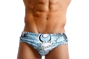 Taddlee Men Swimwear Swim Briefs Bikini Board Surf Shorts Boxer Trunks Swimsuits Red