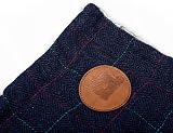 Petface Midnight Tweed Soft Fleece Comforter Bedding Blanket for Dogs view 5