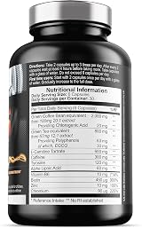 Iron Labs T5 Xtreme for Men and Women – 180 Veg Capsules view 7