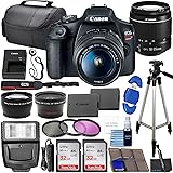 Canon EOS Rebel T7 DSLR Camera Bundle with Canon