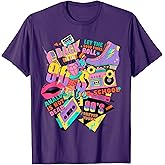 Funny 90s Theme Outfit Vintage Retro 90s Graphic Tee Shirt T-Shirt