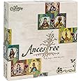 Calliope Games Ancestree - My Family is Better Than Yours - Tile Drafting Family Board Game - Fun For Kids & Adults - 2-6 Players