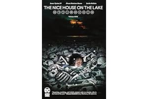 The Nice House on the Lake (2021-) Vol. 1