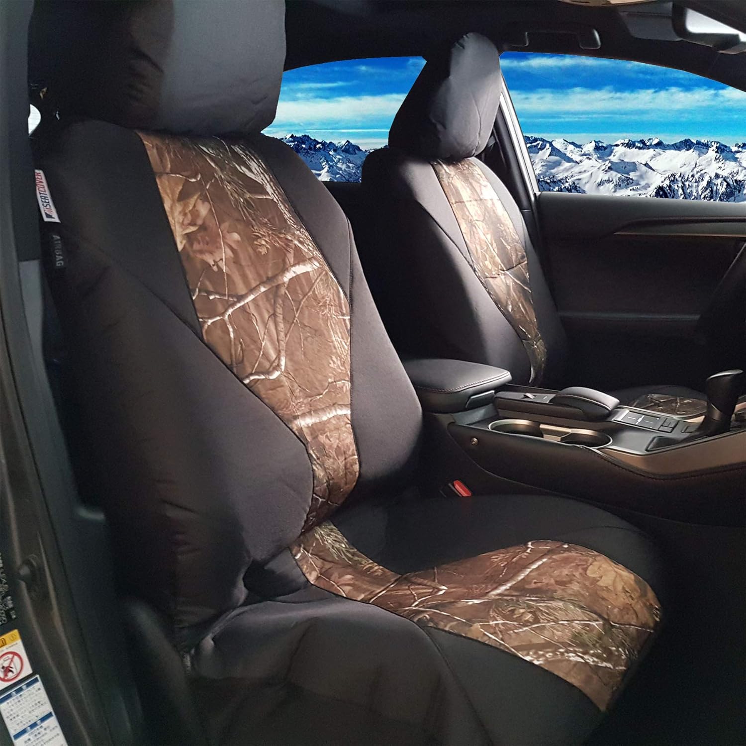 unique seat covers