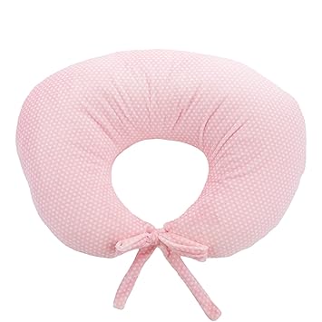 Amazon Com My Blankee Nursing Pillow With Swiss Dot Minky