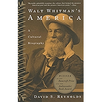 Walt Whitman's America: A Cultural Biography book cover