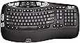 Logitech K350 2.4Ghz Wireless Keyboard