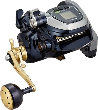 Amazon シマノ Shimano 電動リール 14 ビーストマスター 6000 右ハンドル シマノ Shimano 電動リール
