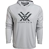 Vortex Men's Sun Slayer Hoodies – UPF 50, Moisture-Wicking, Stretch Fabric