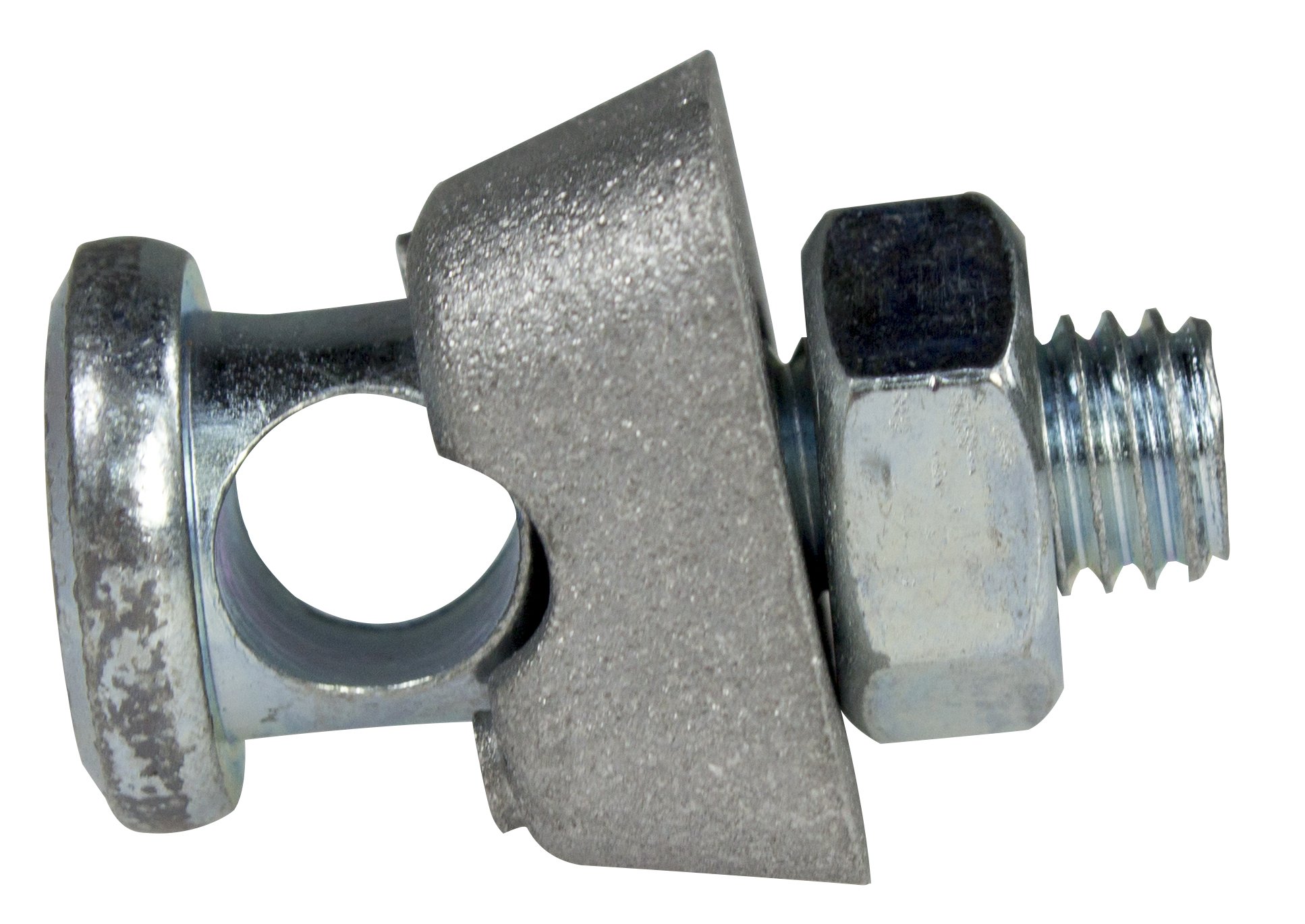 as - Schwabe 20117 Ground terminal, grounding rod, earthing electrode