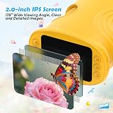 LELESUN 4K Kids Microscope 1000X Portable Pocket Educational STEM Toy view 4