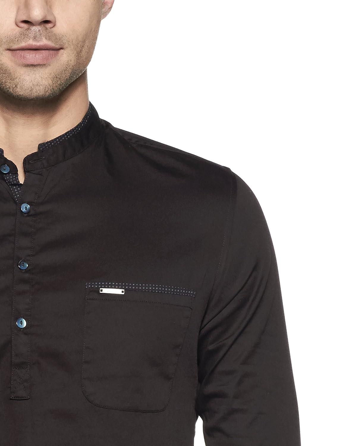 peter england men's cotton kurta