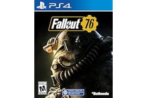 Fallout 76: Wastelanders - PlayStation 4