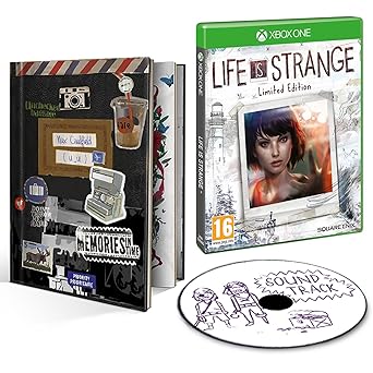 Life is Strange Limited Edition (Xbox One) UK IMPORT