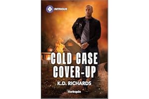 Cold Case Cover-Up (Guardians of Justice Book 3)