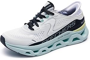 Skechers Womens Glide-Step Atlus Hands Free Slip-ins Sneaker