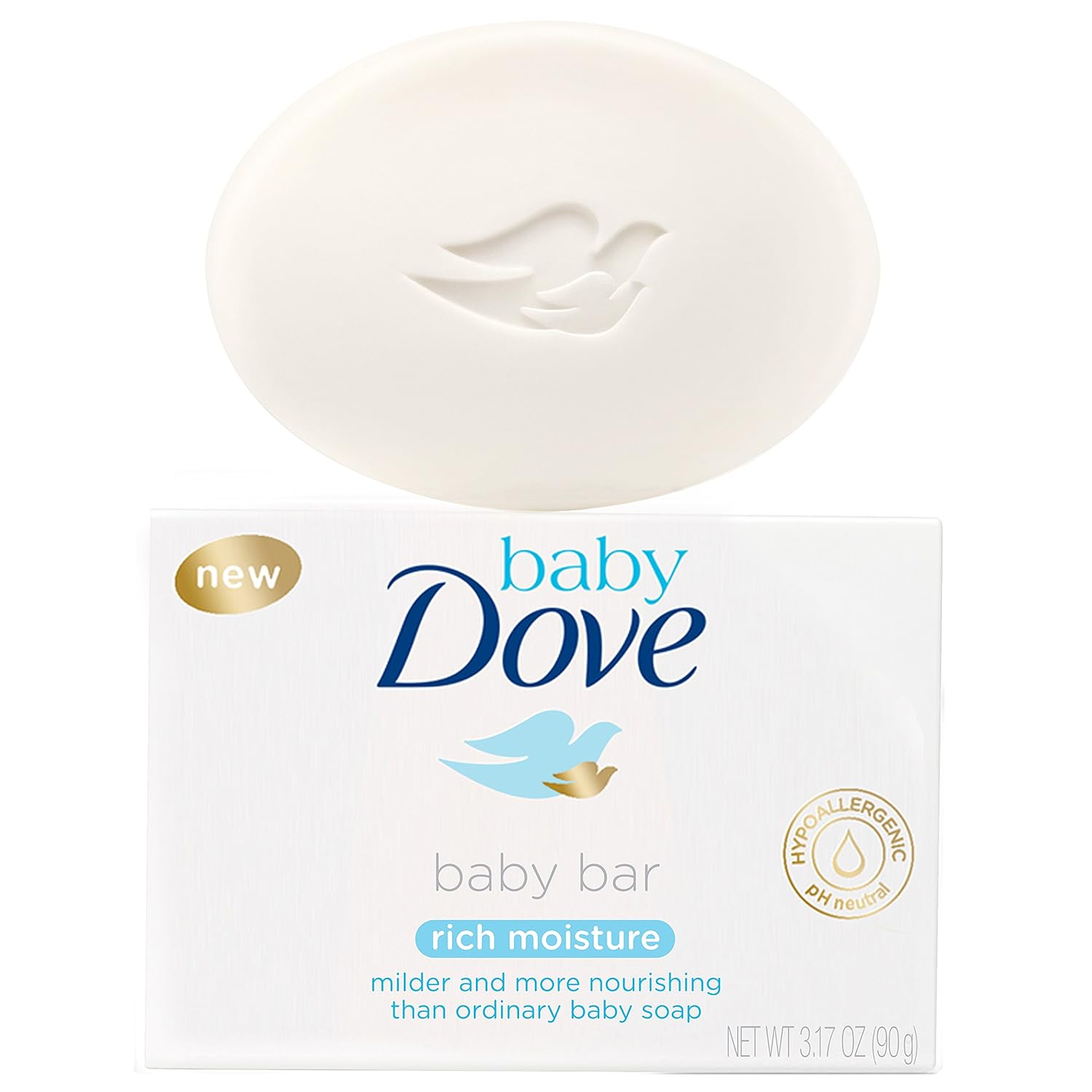 dove baby soap for adults