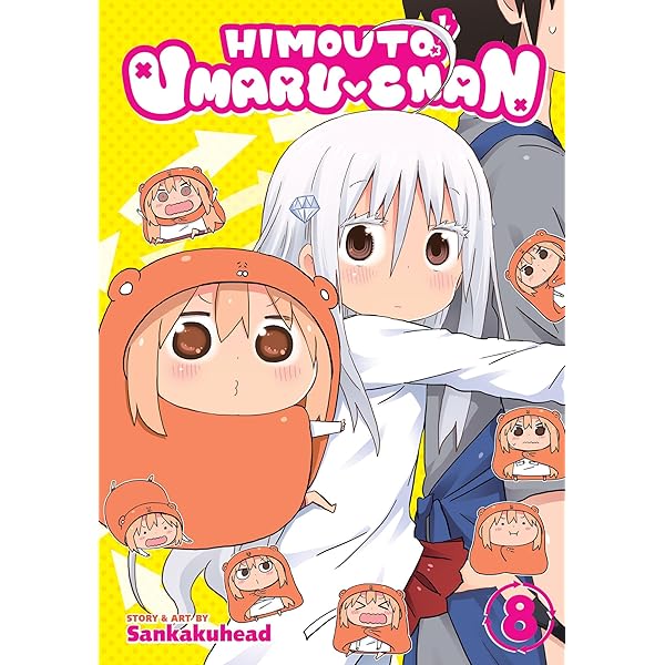 umaruちゃん MAY228300 - HIMOUTO UMARU-CHAN R UMARU-CHAN BIG PLUSHIE