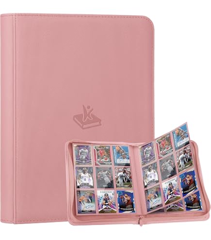pokemon binder 500 cards Amazon.com: TopDeck 500 Card Binder Pro, Purple, Leather, Nostalgic  Elegance : Toys & Games