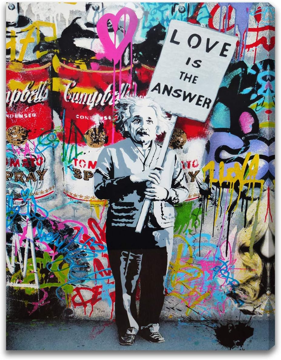 Amazon Co Jp バンクシー Banksy 有名なアーティストヴァンストリートグラフィティレプリカ風景キャンバス絵画アートポスターインテリア壁の装飾プリントリビング ダイニング 寝室 オフィス バー 30x40cm Sl005 30x40cm Generic Amazon Co Jp バンクシー Banksy 有名なアーティストヴァンストリートグラフィティレプリカ風景キャンバス絵画アートポスターインテリア壁の装飾プリントリビング ダイニング 寝室 オフィス バー 30x40cm Sl005 30x40cm Generic