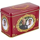 Harry & Meghan Markle Tea Tin with 40 English Breakfast Teabags