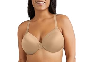 Maidenform Women's Comfort Devotion Underwire Bra, Full Coverage Convertible T-Shirt Bra