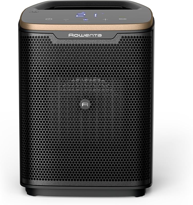 Intense Comfort Termoventilatore Silenzioso 2000W 4Modalità SO9361 — foto 2 di 8