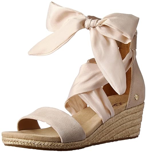 UGG Australia Damen Sandaletten 1099693 NEWD beige 671903