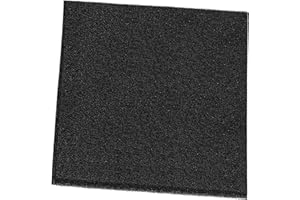 Oil Drain Splash Pad 22" Square No-Splatter Pad for Oil Lift Drain Funnels and Oil Pans 1pcs